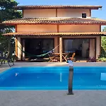 Linda Casa Nova Em Ilhabela