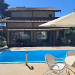 Linda Casa Nova Em Ilhabela